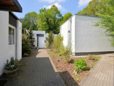 5-Zimmer-Bungalow in grüner Lage in Münster Berg Fidel