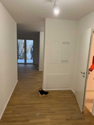 Geschmackvolle 4-Raum-Wohnung mit gehobener Innenausstattung in Bonn