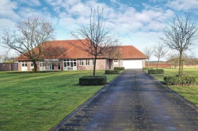 Traumhaftes Landhaus in Nordhorn: Platz, Komfort und Natur pur!