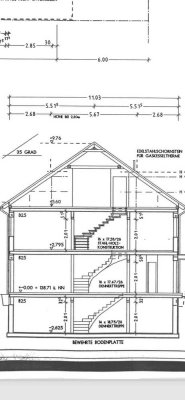 Ohne Provision Einfamilienhaus Reihenmittelhaus mit 2 Stellplätzen