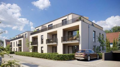 Neubau-ETW in Ingolstadt - Mailing
1. OG mit Balkon, TG und Aufzug
Provisionsfrei für Käufer!