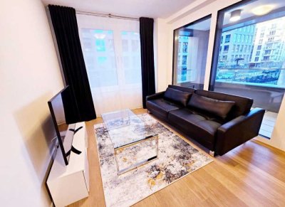 Modernes, voll möbliertes 2,5 Zimmer Business Apartment