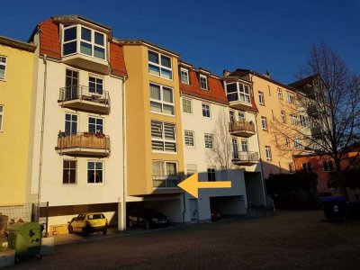 Wunderschöne 1 Raumwohnung zentrumsnah in Weimar unmittelbar am Ilmpark