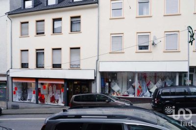 Wohn- und Geschäftshaus in zentraler Innenstadtlage von Neunkirchen