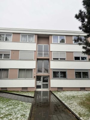 Schöne, gepflegte & möblierte 3-Zimmer-Wohnung zur Miete in Nähe Stadtzentrum Düren