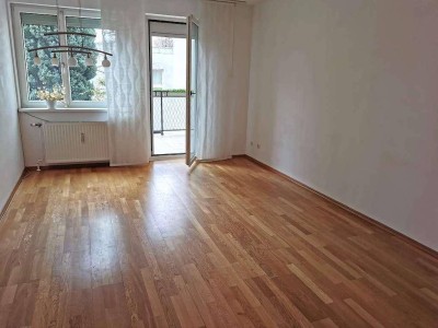 Neubau-Highlight: 2-Zimmer-Wohnung mit Balkon