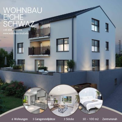 Terrassenwohnung Top 4