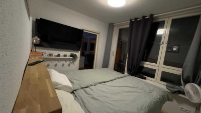 Schöne, gemütliche 3-Zimmer-Wohnung mit großem Balkon in Bodelshausen