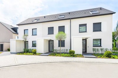 Erstbezug: Modernes Reihenmittelhaus mit Garten und PKW-Stellplatz in Herbrechtingen