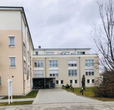 Penthouseappartement und Panoramablick