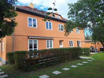 Bauhausdenkmal 1928 im Topzustand, Mehrfamilienhaus energetisch- u. kernsaniert