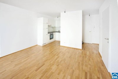 2-Zimmer-Wohnung mit Loggia im 9. Bezirk