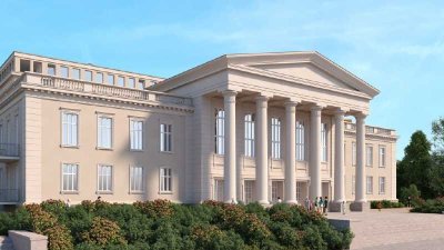 ERSTKLASSIGE 2-RAUM-OBJEKTE MIT BALKON IM ERSTBEZUG IM CHEMNITZER KULTURPALAST