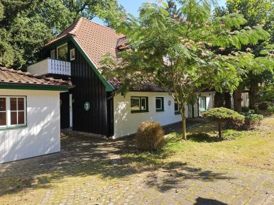 Liebevoll gestaltetes Landhaus mit 4970m² Grundstück