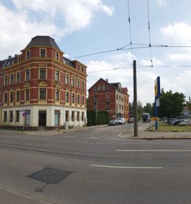 2,0-Zimmerwohnung mit Balkon!