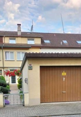 Bad-Säckingen | Beste Lage, Reihenmittelhaus mit Garage, Garten. etc