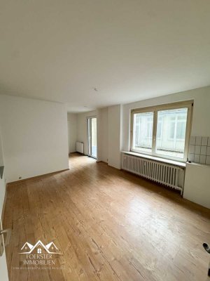 2 Zimmer Wohnung mit Balkon in attraktiver Innenstadt-Lage