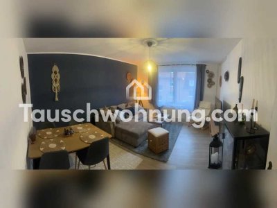 Tauschwohnung: Schöne und gemütliche 2 Zi. Wohnung zum Tausch gesucht .