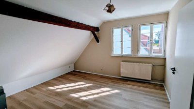 Wohnen im denkmalgeschützten Altbau in Riedstadt