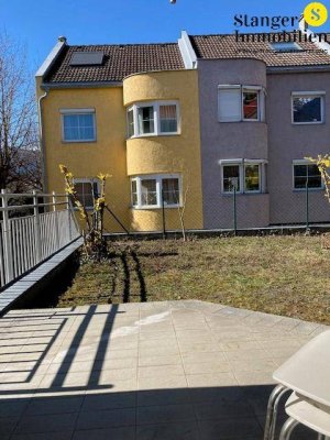 Höttingergasse - Sonnige 1-Zimmer-Wohnung mit Terrasse und Garten