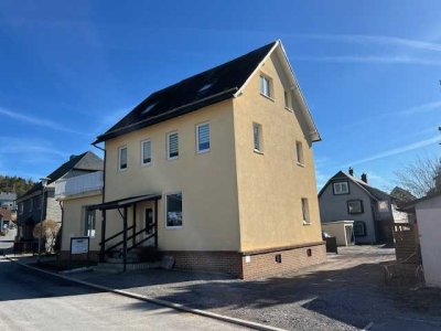 Geräumiges,  Mehrfamilienhaus in Schwarzatal Lichtenhain/Thüringer Wald