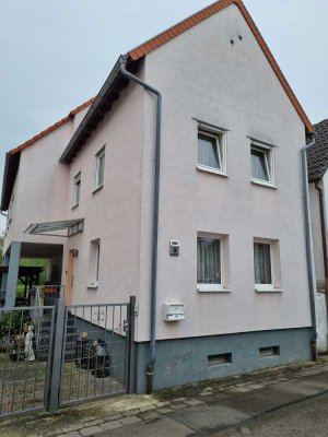 Günstiges 5-Raum-Einfamilienhaus in Germersheim/Sondernheim