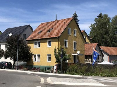 Rottweil - 3 Fam.-Haus in TOP Wohnlage