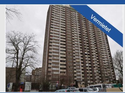 Geschmackvolle, gepflegte 1,5-Zimmer-Wohnung mit Balkon in Köln Meschenich