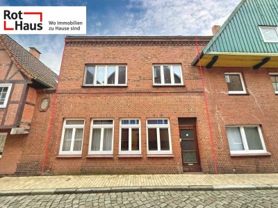 3-Familienhaus mit Panorama-Elbblick in der Altstadt!