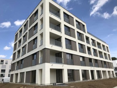 Erstbezug! Schöne 3-Zimmer-Wohnung mit Terrasse