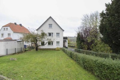 2Fam.Haus mit Ausbaureserve (DG) in Warstein-Suttrop