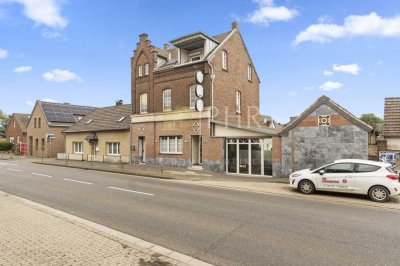 Mehrfamilienhaus mit erstklassiger Rendite - Ideale Lage im erweiterten Speckgürtel von Köln!