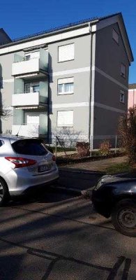 3 Zimmer Wohnung in Ravensburg Weststadt in guter zentraler Lage mit Balkon