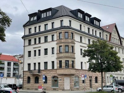 Erstbezug - 3 Zimmer Wohnung in kernsaniertem Altbau - in TOP-Lage von Fürth