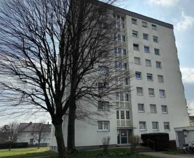 Attraktive 3-Zimmer-Wohnung mit Balkon in Offenburg