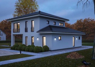 Ihr Haus, Ihr Einsatz – mit handwerklichem Geschick zum Wohntraum | massa haus „LifeStyle 19.03 W“