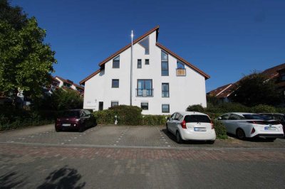 Lichtdurchflutete Maisonettewohnung auf 3 Etagen in ruhiger, zentraler Lage von Pfungstadt