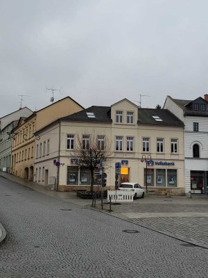 3 Raum Wohnung mit Balkon