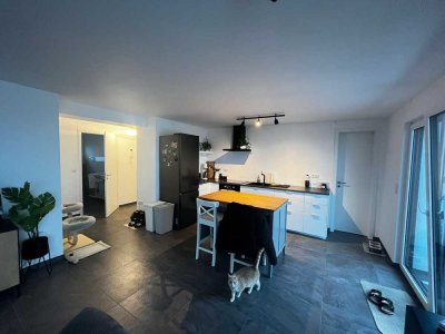 Penthouse Wohnung in Ruhiger Lage