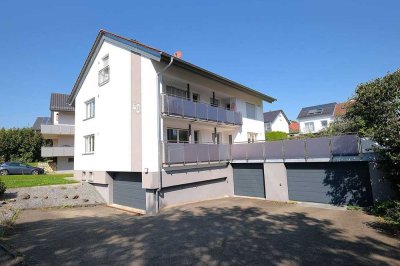 Perfektes Zuhause! Großzügige 4-Zimmerwohnung mit Terrasse und Garten