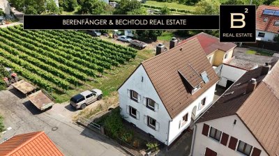 �Einfamilienhaus (�️Sanierungsbed.) in Niederkirchen