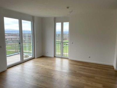 Moderne 3-Zimmer-Wohnung mit gehobener Innenausstattung am Frankfurter Bogen