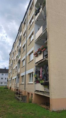 Kernsanierte Wohnung erwartet nette Nachbarn