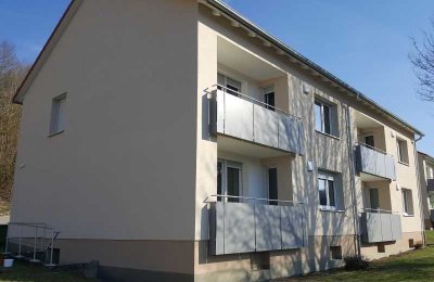 sonnige stadtnahe 2 Zimmer Wohnung in Niederstetten