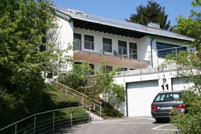 Traumhaus am Rursee mit einmaligem See- und Fernblick, Südlage, 2. Bauplatz