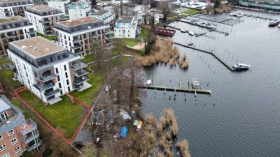 Erstbezug: Exklusive 4-Zimmer-EG-Wohnung mit ca. 366 qm Garten, Einbauküche in Berlin Köpenick