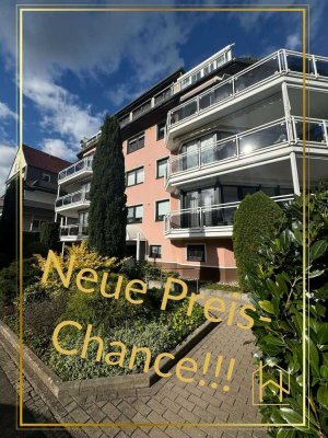 NUTZE JETZT DIE CHANCE ZUM JAHRESWECHSEL! Wunderschöne Eigentumswohnung in Top-Lage von Bad Pyrmont