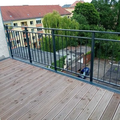 Schöne Wohnung mit Balkon nähe Fockeberg, offene Besichtigung am 12.09.24 13:30 Uhr