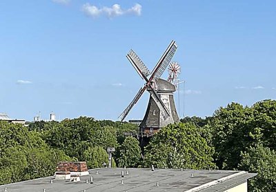 Eigentumswohnung in der City mit Blick auf die Wallmühle