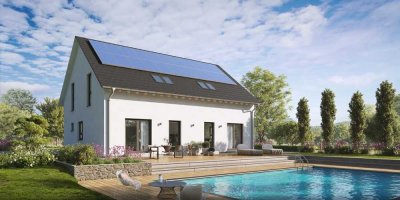 Ihr Traumhaus in Hüllhorts - Individuell gestaltbar und energieeffizient!